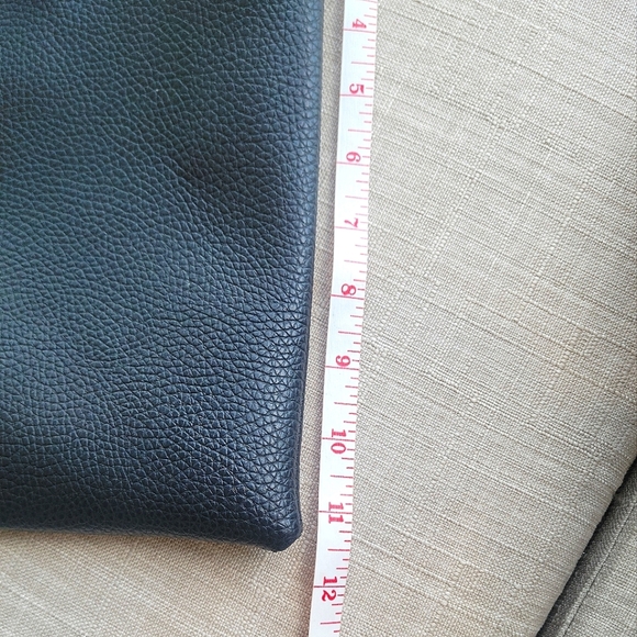 Vince Camuto Leather Tote Bag - Picture 4 of 13